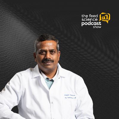 Dr. Kingsly Ambrose: Preventing Grain Dust Explosions | Ep. 130