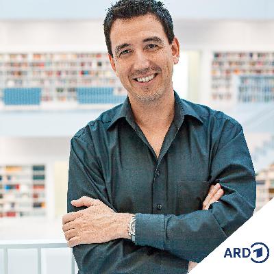 Klima-Retten mit Büchern? Autor Uwe Laub über „Climate Fiction“ Klima-Retten mit Büchern? Autor Uwe Laub über „Climate Fiction“