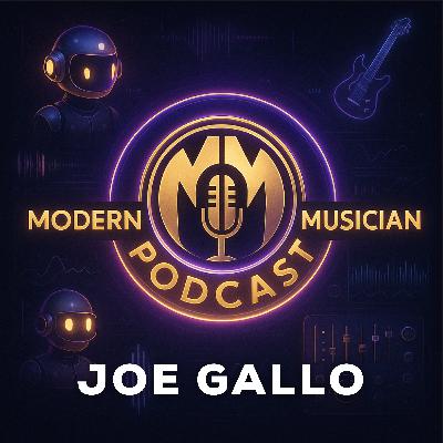 #329 – Joe Gallo: Turning Music Into Media Through Brand Partnerships