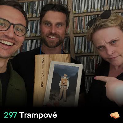 SNACK 297 Trampove