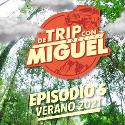 De Trip con Miguel Episodio 5 Verano 2021 "Tetela del Volcán" De Trip con Miguel Episodio 5 Verano 2021 "Tetela del Volcán"