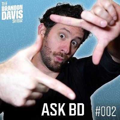Ask BD #002: Avengers: Doomsday Teasers, Best & Worst Celebrity Interviews, and More