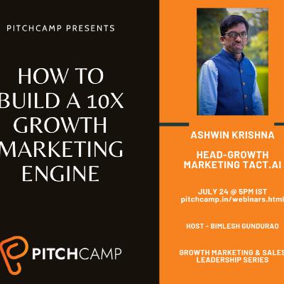 S2-EP2-How to Build a 10x Growth Marketing Engine S2-EP2-How to Build a 10x Growth Marketing Engine