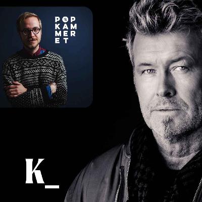POPKAMMERET: Magne Furuholmen POPKAMMERET: Magne Furuholmen