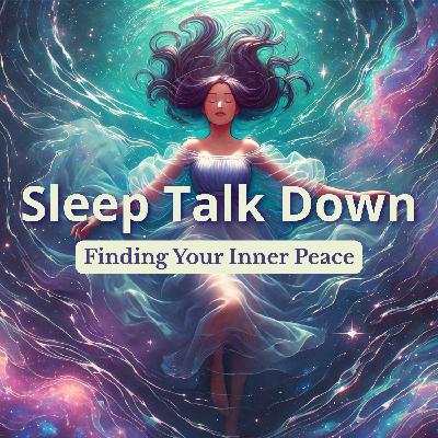 Finding Your Inner Peace: A Gentle Sleep Talkdown with Soothing Music