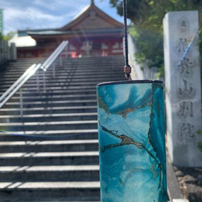 寅　#寅の日　#コシチャイム　#ザフィアチャイム