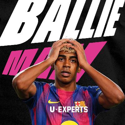 Ballieman S2 #11 - De Classico met Mardochée Nzita Ballieman S2 #11 - De Classico met Mardochée Nzita