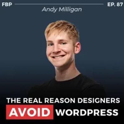 #123- College Golfer to $15k/mo solo agency with Webflow (My Story on The Fueled By Progress Podcast)