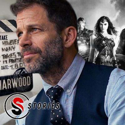 #115 | What's The Deal With The Snyder Cut Numbers On HBO Max? #115 | What's The Deal With The Snyder Cut Numbers On HBO Max?