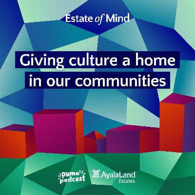 Giving culture a home in our communities