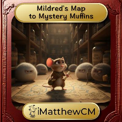 Mildred’s Map to Mystery Muffins