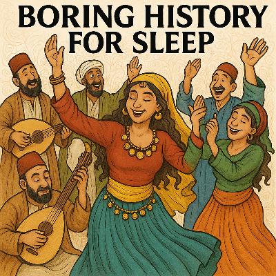 Inside the Hashish Houses of the 1800s | Boring History for Sleep