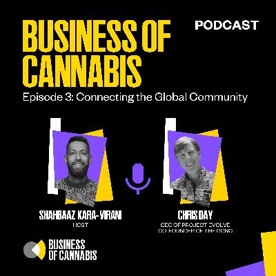 E3 | Connecting the Global Community with co-founder of the GCNC, Chris Day