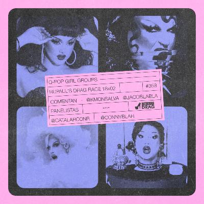 USA 18x02 - Q-Pop Girl Groups (con @connyblah)