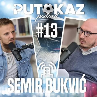 13. Semir Bukvić - Namaz u džematu je putokaz, FK
Sloboda & Fudbaleri praktičari vjere 13. Semir Bukvić - Namaz u džematu je putokaz, FK
Sloboda & Fudbaleri praktičari vjere