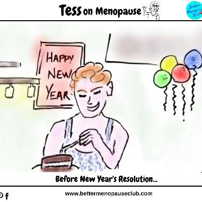 Choose a Happy New Year One Day At A Time