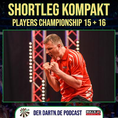 Shortleg Kompakt - Players Championship 15 & 16 - 13.05.2025