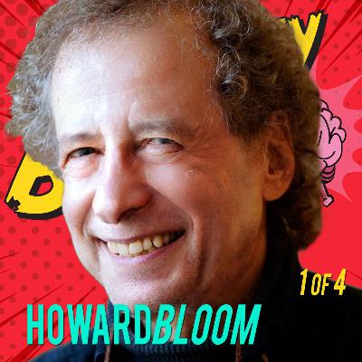1/4 Einstein, Michael Jackson and the Search of The Ecstatic: Howard Bloom 1/4 Einstein, Michael Jackson and the Search of The Ecstatic: Howard Bloom