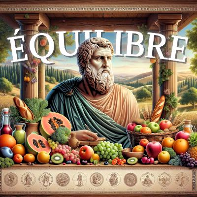 Manger avec sagesse : Les conseils intemporels d'Épicure pour une vie savoureuse Manger avec sagesse : Les conseils intemporels d'Épicure pour une vie savoureuse