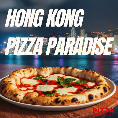 Hong Kong's Pizza Evolution: Beyond Neapolitan & Roman Styles! Hong Kong's Pizza Evolution: Beyond Neapolitan & Roman Styles!