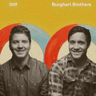 Ep. 9 - The Burghart Brothes on "Head Count"