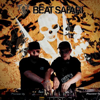 Davon b2b Concept Switch On Beat Safari Tilos Radio Show 2025.11.15 Davon b2b Concept Switch On Beat Safari Tilos Radio Show 2025.11.15