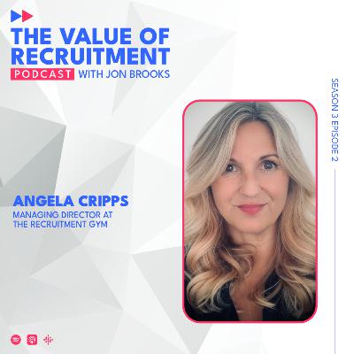 Recruitment’s Impact on People and Communities - with Angela Cripps Recruitment’s Impact on People and Communities - with Angela Cripps
