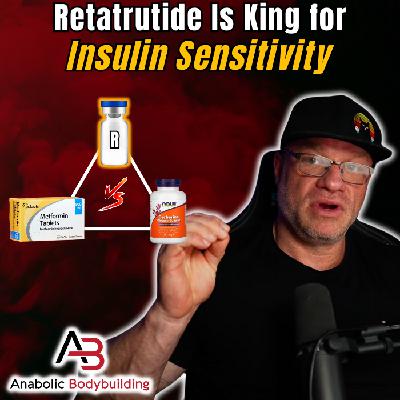 Reta For Insulin Sensitivity, HGH SubQ Vs IM, Caber While On Deca? How Paul Manages Blood Pressure
