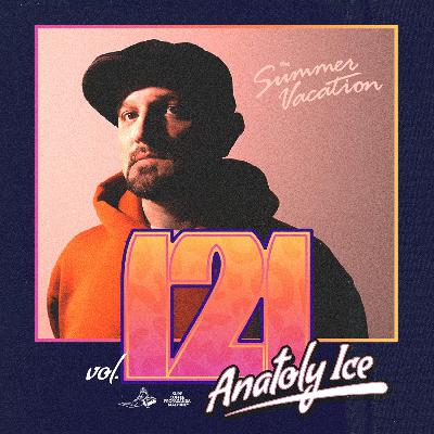 Peace Division ‘The Summer Vacation’ vol.121 by SCPM records® x Anatoly Ice