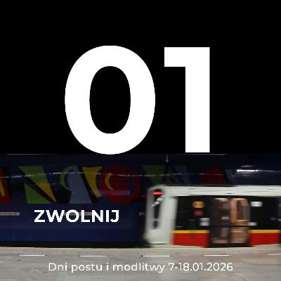 Zwolnij #1 - Kiedy brakuje czasu - pastor Zbyszek Tarkowski Zwolnij #1 - Kiedy brakuje czasu - pastor Zbyszek Tarkowski