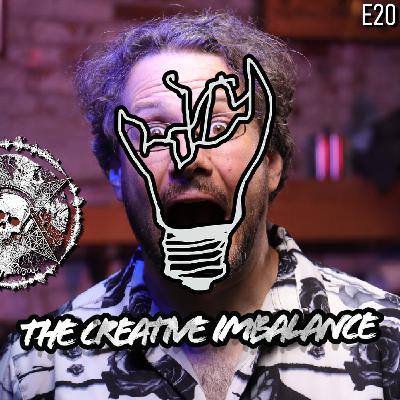 Evisceradio - E20: Sean Sirianni (The Creative Imbalance)