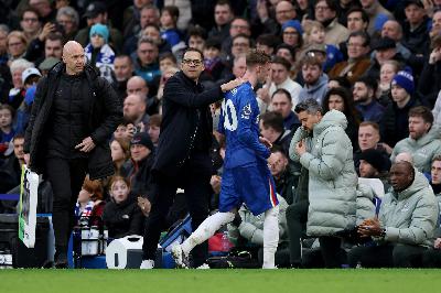 Episode 245 “Chelsea: February in Review”