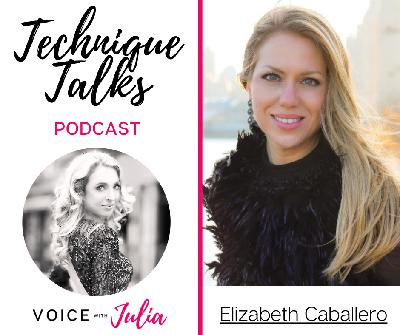Soprano Elizabeth Caballero reveals her secrets to beautiful singing