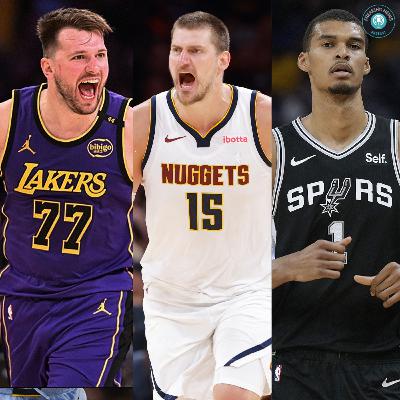 I 10 Migliori Giocatori NBA feat. Davide Torelli