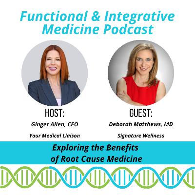 Interview with Dr. Deborah Matthews, America's Happy Hormones Doctor Interview with Dr. Deborah Matthews, America's Happy Hormones Doctor