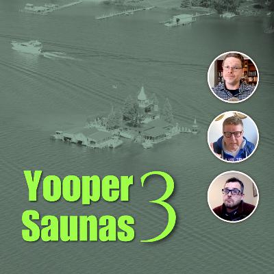 Yooper Saunas Part 3 Yooper Saunas Part 3