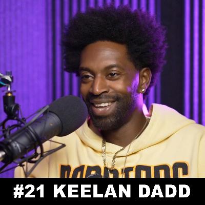 Keelan Dadd Ep 21 [ Pro Skateboarder ] The Hyphenate Podcast