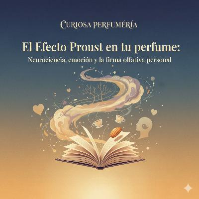 El Efecto Proust en tu perfume: Neurociencia, emoción y la firma olfativa personal