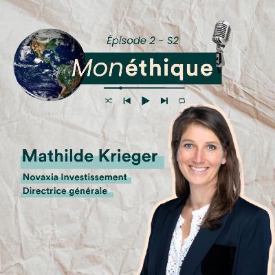 Le recyclage urbain avec Mathilde Krieger de Novaxia