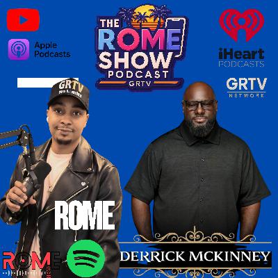 Derrick Mckinney Ep 315