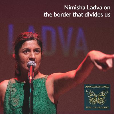 Nimisha Ladva on the border that divides us Nimisha Ladva on the border that divides us