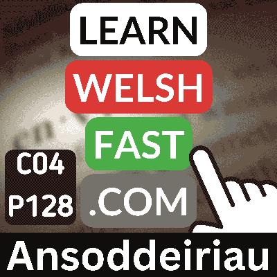 c04p128 (s04e128) - Ansoddeiriau (Adjectives) c04p128 (s04e128) - Ansoddeiriau (Adjectives)