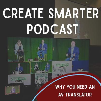 Why You Need An AV Translator Why You Need An AV Translator