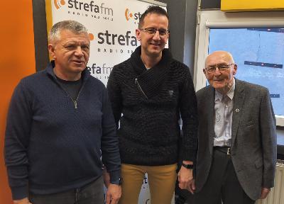 Radni RM w Piotrkowie Jan Dziemdziora i Przemysław Winiarski Radni RM w Piotrkowie Jan Dziemdziora i Przemysław Winiarski