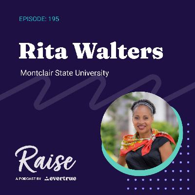 195: Rita Walters, Montclair State University.