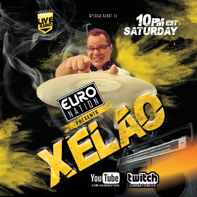 Euro Nation September 27, 2025 (DJ XELAO Guest DJ)
