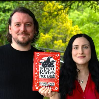 71: The Enchantment of Storytelling: Weaving Folklore Magic with The Three Ravens Podcast