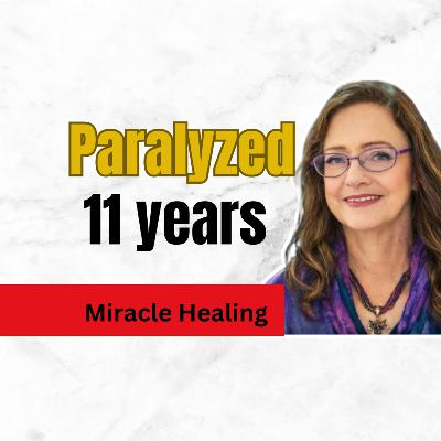 11 Years in a Wheelchair Then Everything Changed #miracle 11 Years in a Wheelchair Then Everything Changed #miracle