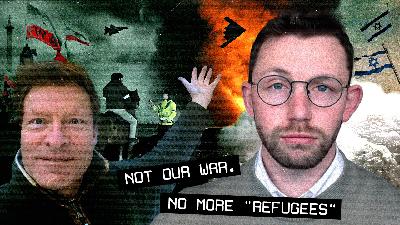 Iran Should Not Be Britain's Problem