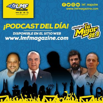 LMF Magazine Radio 21 de agosto de 2018 #107
